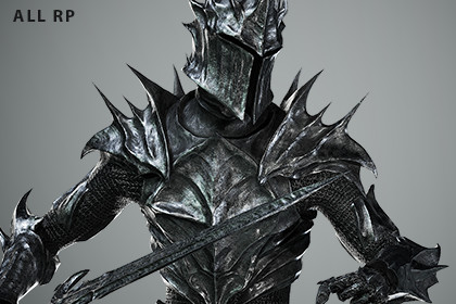 Dark Lord Armor