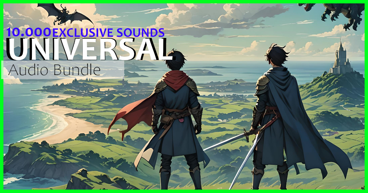 Audio Essentials Unity Universal Audio Bundle | Audio Sound FX | Unity Asset Store