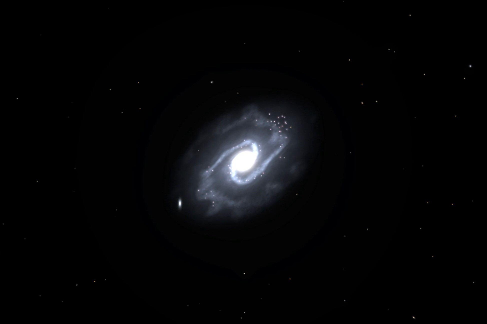 16K Deep Field Skyboxes – 5 HDRI Galaxy Panoramas