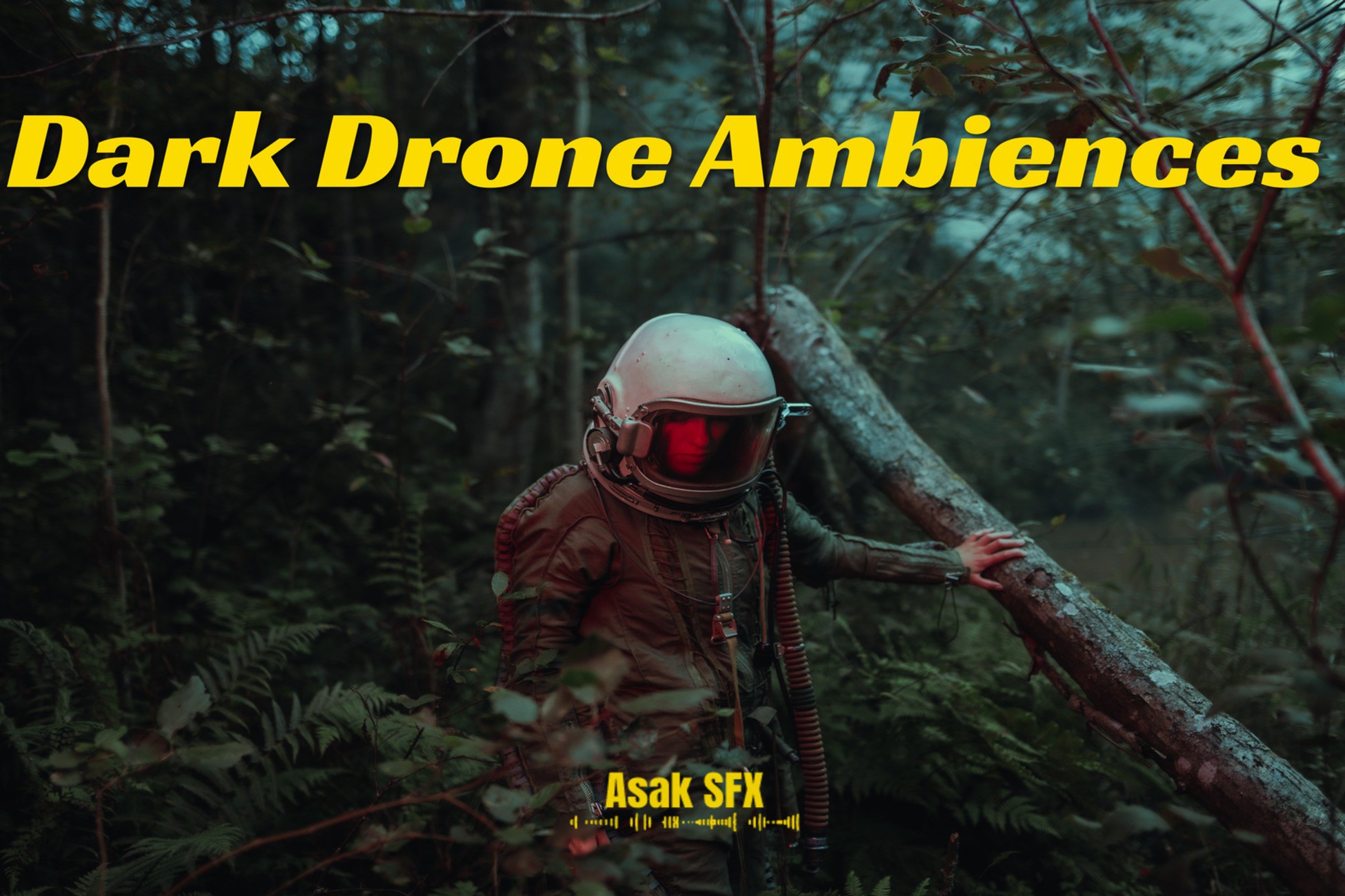 Dark Drone Ambiences