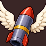 Fantasy Ammunition Rockets Weapons Combat Collectibles Icons Pack