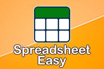 Spreadsheet Easy