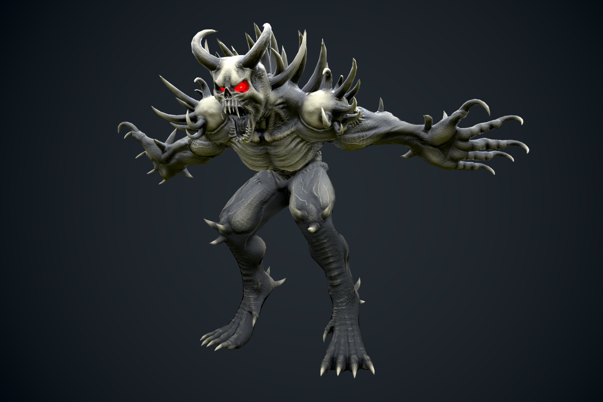 Monster_3 | Characters | Unity Asset Store