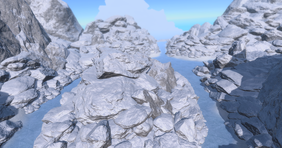 Rocks and Stones Pack | 3D 环境 | Unity Asset Store