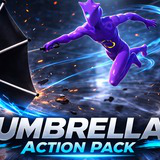 Umbrella Action Pack