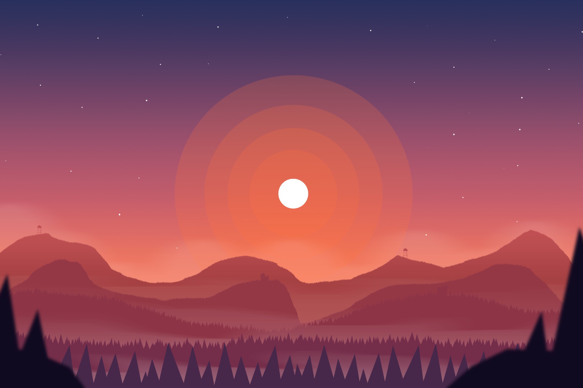 2D 4k Backgrounds Pack | 2D Environments | Unity Asset Store