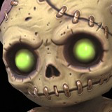Chibi Necro Zombie Boy