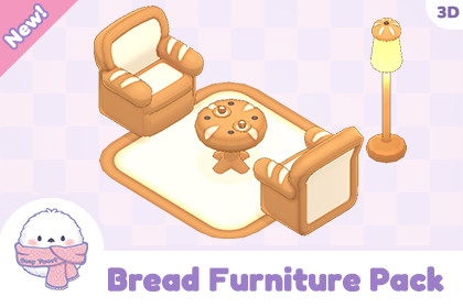 Bread Furniture Pack