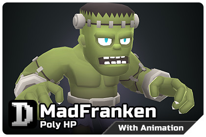 Poly HP - MadFranken