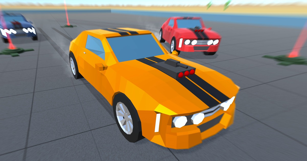 Unity Netcode Relay Logo Multiplayer Racing Template (Netcode, Lobby, Relay) | 패키지 | Unity Asset ...