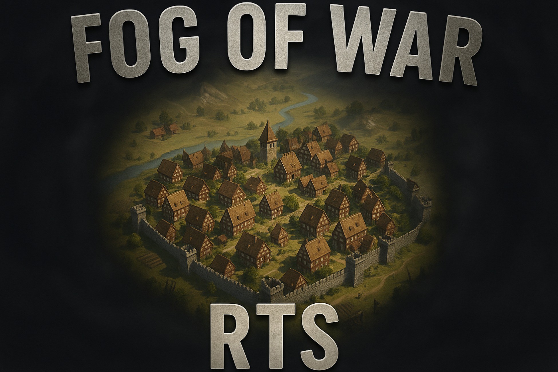 Border War Rts Fog Of War RTS | Fullscreen & Camera Effects | Unity Asset Store
