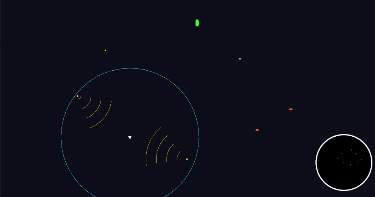 2D Sonar Wave | Game Toolkits | Unity Asset Store