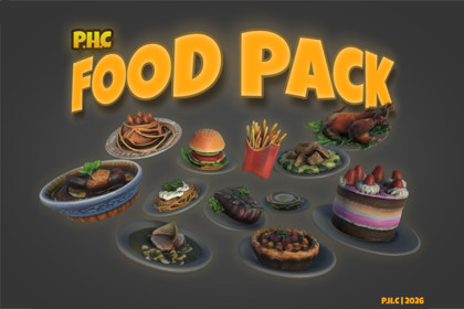 PHC|Food Pack|2026