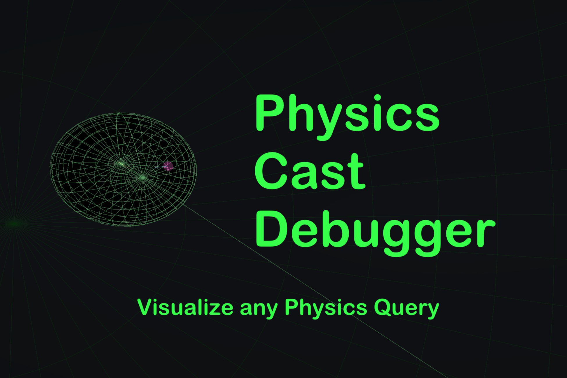 Physics Cast Debugger | Utilities Tools | Unity Asset Store