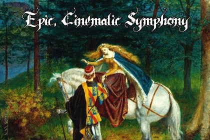 Epic, Cinematic Symphony Music Pack