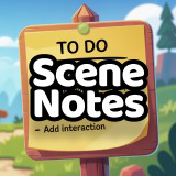 Scene Notes