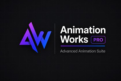 Animation Works Pro - Advanced Animation Suite
