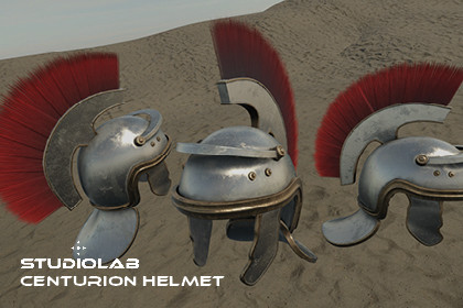 Centurion Helmet