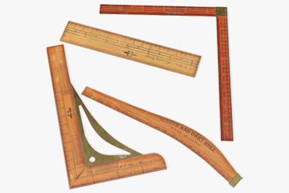 Tailor Rulers Set