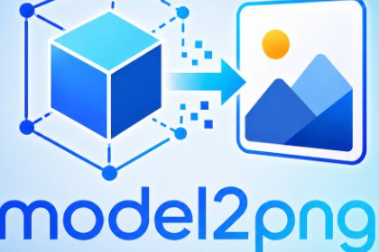 Model2PNG