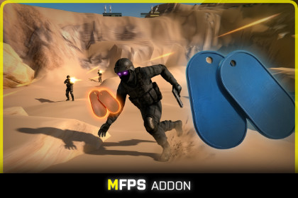 Kill Confirmed - MFPS Addon