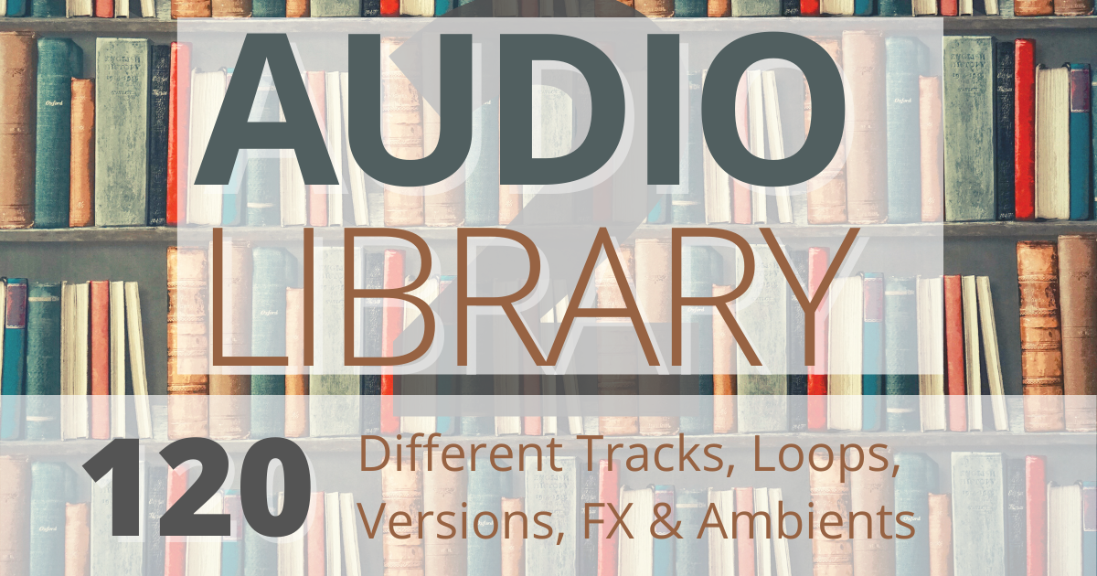 Audio Library Vol. 2 - 120 Tracks | Audio Music | Unity Asset Store