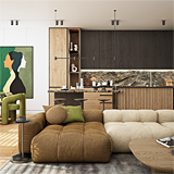 HQ ArchViz Interior Vol.6