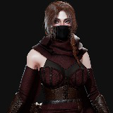 Assassin Girl Modular