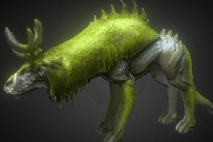 Behemot Forest