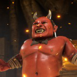 Little Demon / Hell Brute – Dual Form Character