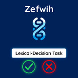 Lexical-Decision Task – Visual Word Recognition Kit