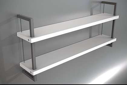 Modern Wall Shelf