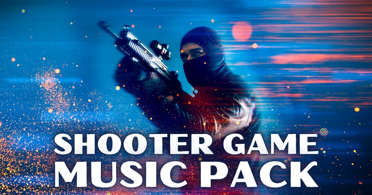 Shooter Game Music Pack Audio Music Unity Asset Store