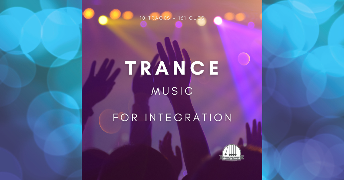 Trance Music For Integration | Electronic Music | Unity Asset Store