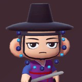 Stylized Little Korea -Joseon Dynasty