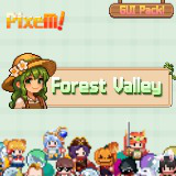 Pixem - Forest Valley