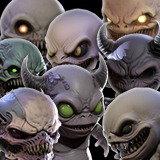 Chi Monster Pack Two