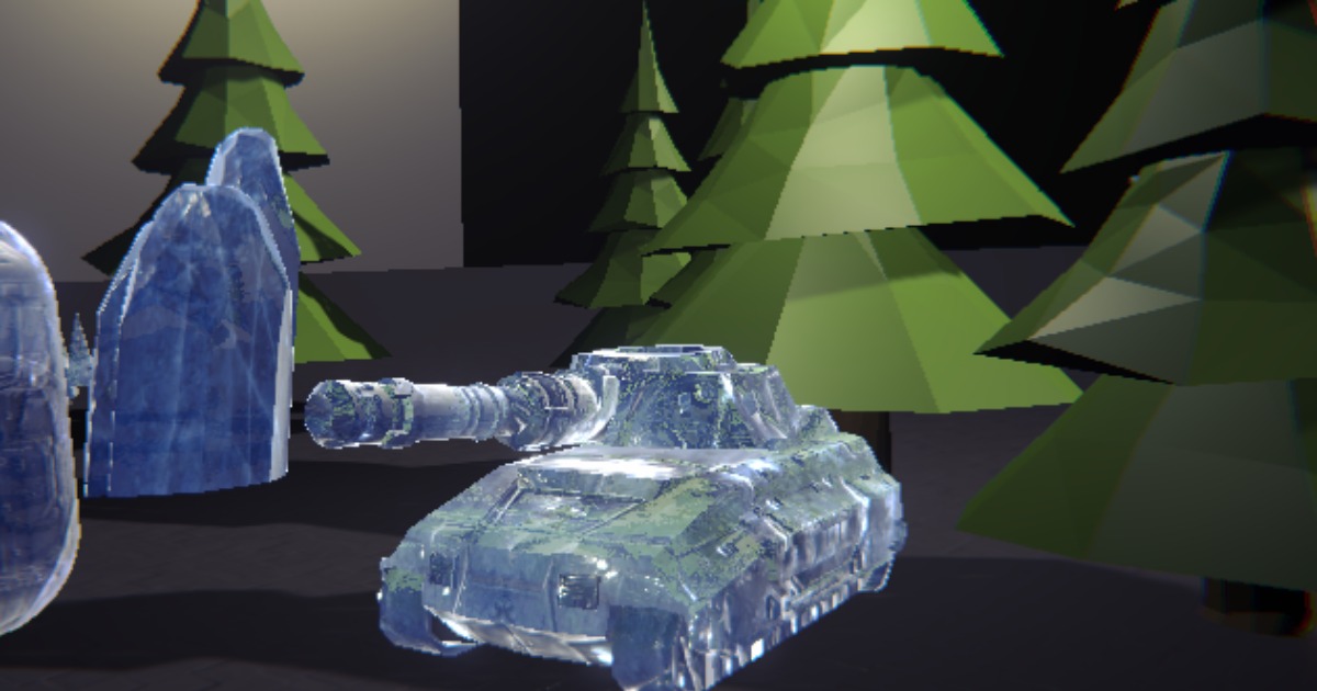 shader ice | VFX Shaders | Unity Asset Store