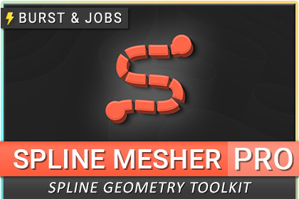 Spline Mesher | Pro