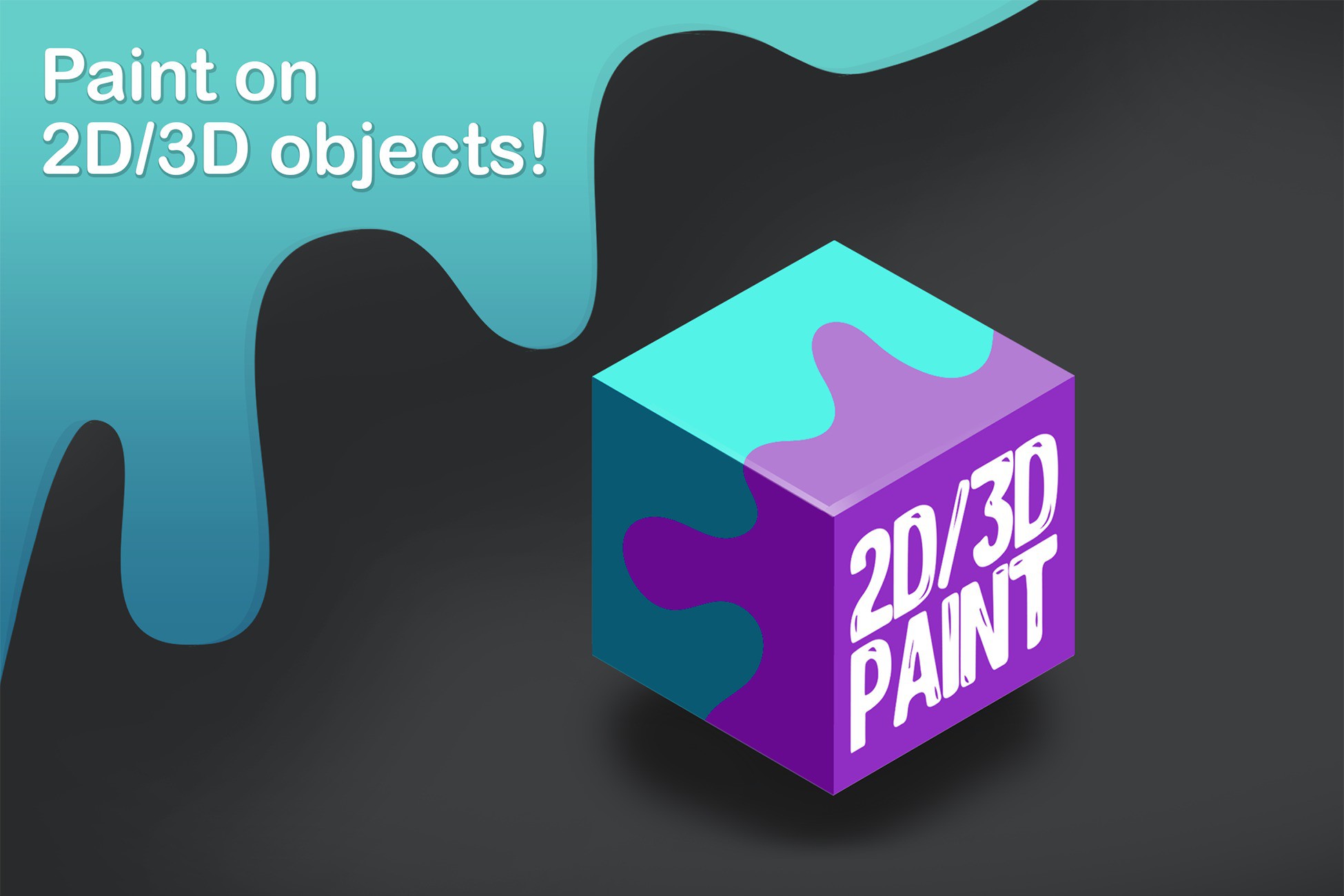 2D/3D Paint
