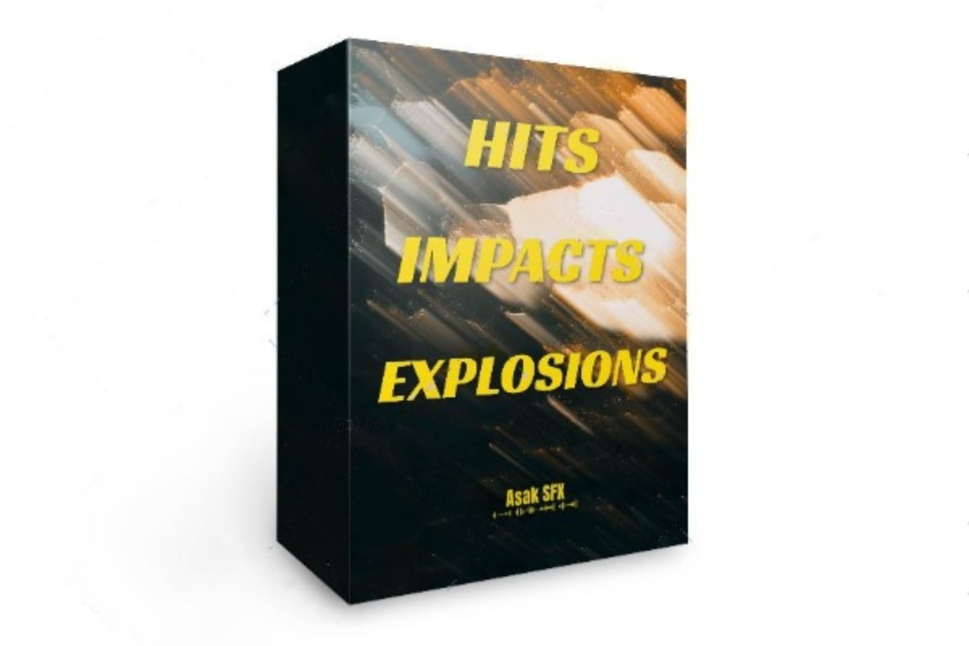 Hits Impacts Explosions Audio Sound FX Unity Asset Store