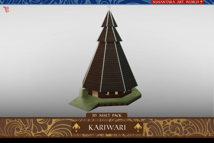 Kariwari: Ancestral House of Papua