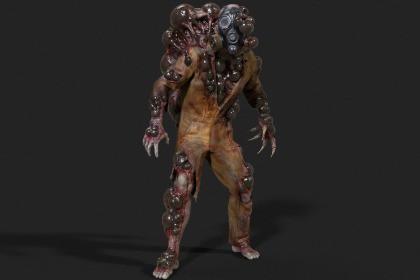 The Hazmat — Blister Mutant Collection