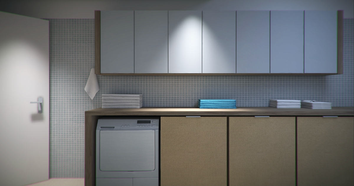 Laundry Pack | 3D Electronics | Unity Asset Store