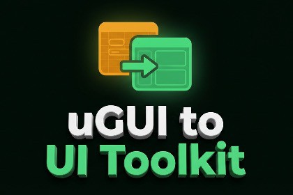 uGUI to UI Toolkit
