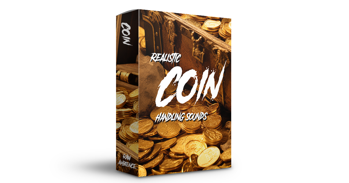 Realistic Coin Handling Sounds | Foley Sound FX | Unity Asset Store