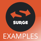 Surge Mark Examples Surge Examples
