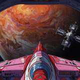 The Last Jump! (Jazz,Swing and Blues for Space Westerns)