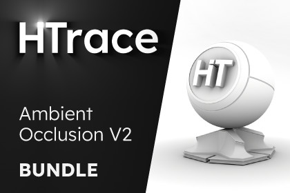 HTrace: Ambient Occlusion V2 Bundle