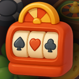 Casino & Board Game UI Icons Pack for Casual and Mobile Games